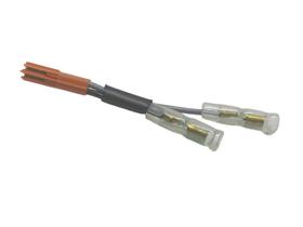 Adaptador Conector Plug Pisca Seta Titan Fan 160 Twister 1Pc Adaptador Conector Plug Pisca Seta Titan Fan 160 Twister 1Pc