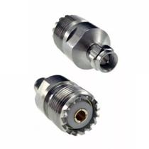 Adaptador Conector Sma Macho X Uhf Femea Yaesu Vertex Vx231 Vx160 Vx150 Vx3r Adaptador Conector Sma Macho X Uhf Femea Yaesu Vertex Vx231 Vx160 Vx150 Vx3r