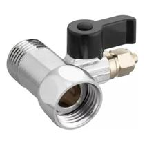 Adaptador Conexão Rosca 1/2 Electrolux Purificadores Água Adaptador Conexão Rosca 1/2 Electrolux Purificadores Água