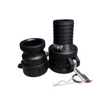 Adaptador Conexão Tanque Ibc Camlock - Engate Rápido Adaptador Conexão Tanque Ibc Camlock - Engate Rápido