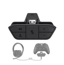 Adaptador Controlador Som para Controle Xbox One / S / X