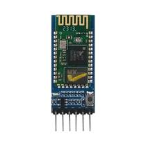 Adaptador Conversor Bluetooth HC05 HC06 RS232 TTL UART Para Arduino Módulo Transceptor Sem Fio PLR