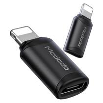 Adaptador Conversor Cabo Tipo-C Para Lightning Macho Mcdodo Adaptador Conversor Cabo Tipo-C Para Lightning Macho Mcdodo