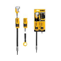 Adaptador Conversor De Ângulo Para Brocas Multifuncionais DEWALT - Acessórios Para Ferramentas