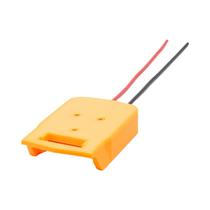 Adaptador Conversor De Bateria De Lítio 20V Para BLACK + DECKER Power Wheel DIY Rc Car Rc Truck