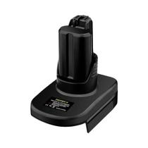 Adaptador Conversor De Bateria Dewalt 20V Para Milwaukee 18V Para Acessórios De Ferramentas