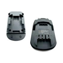 Adaptador Conversor De Bateria Li-ion 18V 20V Para Milwaukee Dewalt Para Ferramentas Elétricas Sem