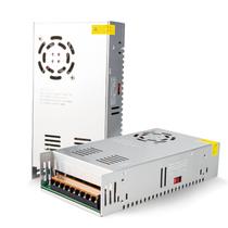 Adaptador conversor de energia REALSUN 12V 40A 480W AC/DC LED Driver Adaptador conversor de energia REALSUN 12V 40A 480W AC/DC LED Driver