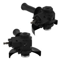 Adaptador Conversor De Esmerilhadeira De Alta Potencia Para Furadeira Adaptador Conversor De Esmerilhadeira De Alta Potencia Para Furadeira