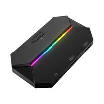 Adaptador Conversor De Teclado E Mouse Para Jogos Para Switch, Xbox One, PS3, PS4 G6L - Peças Adaptador Conversor De Teclado E Mouse Para Jogos Para Switch, Xbox One, PS3, PS4 G6L - Peças