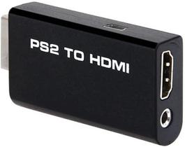 Adaptador conversor de vídeo PS2 para HDMI FANTIA PS2 para HDMI Adaptador conversor de vídeo PS2 para HDMI FANTIA PS2 para HDMI