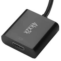Adaptador Conversor Displayport Macho X HDMI 4k Fêmea - Multilaser Wi371