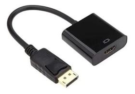 Adaptador Conversor Displayport Para Hdmi