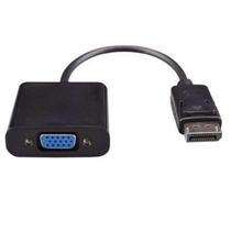 Adaptador Conversor Displayport Para Vga Dell