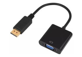 Adaptador Conversor DisplayPort para VGA LE-4117 Adaptador Conversor DisplayPort para VGA LE-4117