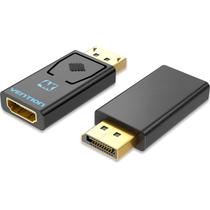 Adaptador Conversor do Cabo HDMI para Displayport 4K 30Hz
