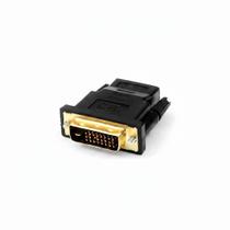 Adaptador Conversor DVI-I para HDMI - 1080p - PlusCable ADP-DVIHDMI10BK