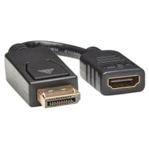 Adaptador conversor Eaton Tripp Lite DisplayPort para HDMI 1080p