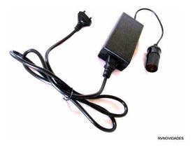 Adaptador Conversor fonte Para Mini Geladeira black decker 24 Litros