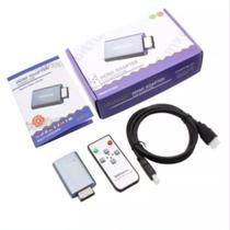 Adaptador Conversor Hdmi Bitfunx Para Gamecube Gc2Hdmi