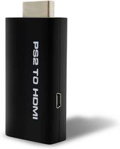 Adaptador Conversor HDMI para Playstation 2 PS2 - Conexão HDMI Digital