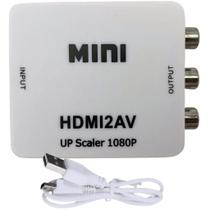 Adaptador Conversor HDMI Para RCA - LOTUS