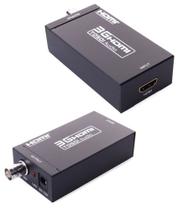 Adaptador Conversor HDMI Para SDI 1080p BNC SDI/ HD SDI /3G SDI - Lotus