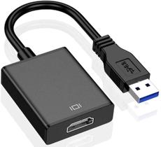 Adaptador Conversor HDMI x USB 3.0 5.0Gbps - M6626