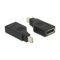 Adaptador Conversor Mini DisplayPort para DisplayPort - Mini Dport M X Dport F Adaptador Conversor Mini DisplayPort para DisplayPort - Mini Dport M X Dport F