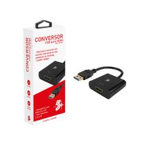 Adaptador Conversor Multitela Usb 3.0 / 2.0 Para Hdmi 1080p