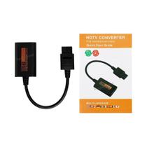 Adaptador Conversor N64 Gamecube SNES GC Para HDMI, Digital Completo 1080P, Plug And Play, Sem Fonte