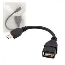 Adaptador Conversor OTG Micro USB V8 Adaptador Conversor OTG Micro USB V8