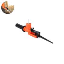 Adaptador Conversor Para Transformar Furadeira Em Serra Ticotico