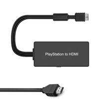 Adaptador conversor PS2 para HDMI Azduou PlayStation 1/2/3 Adaptador conversor PS2 para HDMI Azduou PlayStation 1/2/3