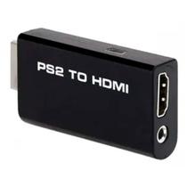 Adaptador Conversor PS2 Para HDMI Play 2 to HDMI XT2162 Adaptador Conversor PS2 Para HDMI Play 2 to HDMI XT2162