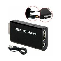 Adaptador Conversor Ps2 Playstation 2 Para Hdmi Tv Monitor Adaptador Conversor Ps2 Playstation 2 Para Hdmi Tv Monitor