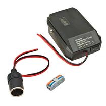 Adaptador Conversor Redutor De Tensão De 18V Para 5-13V Para Ferramentas Elétricas Com Bateria De