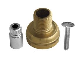 Adaptador Conversor Registro Acab. Fabrimar Para Padrão Deca Adaptador Conversor Registro Acab. Fabrimar Para Padrão Deca