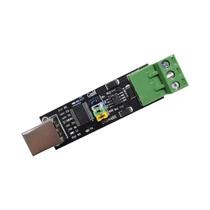 Adaptador Conversor Serial USB 2.0 Para RS485 Estardyn FTDI FT232RL Com Módulo De Proteção De Dupla