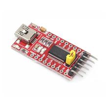 Adaptador Conversor Serial USB para TTL 3,3V/5,5V