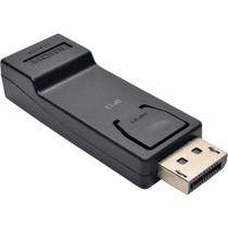 Adaptador conversor Tripp Lite DisplayPort 1.2 para HDMI 4K