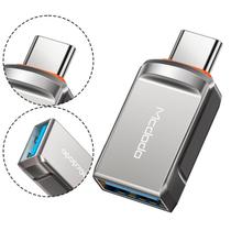 Adaptador Conversor Usb 3.0 Otg Para Usb-c Tipo-c Mcdodo Adaptador Conversor Usb 3.0 Otg Para Usb-c Tipo-c Mcdodo