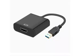 Adaptador Conversor Usb 3.0 para Hdmi FY-542 Adaptador Conversor Usb 3.0 para Hdmi FY-542