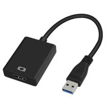 Adaptador Conversor USB 3.0 para HDMI Adaptador Conversor USB 3.0 para HDMI