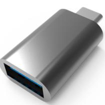 Adaptador Conversor USB 3.2 Micro USB para V8 - Athlanta