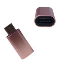 Adaptador Conversor Usb-C Para Micro Usb V8