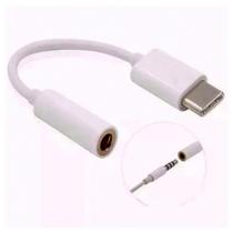 Adaptador Conversor USB-C para P2 - Converte saida Tipo C de 3,5 mm - AD0276 Adaptador Conversor USB-C para P2 - Converte saida Tipo C de 3,5 mm - AD0276