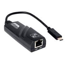Adaptador Conversor USB-C para RJ45 - JC-TYC-R02
