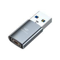 Adaptador Conversor USB-C para USB-A - (USB-A M X USB-C F) - C3TECH OTG-10 Adaptador Conversor USB-C para USB-A - (USB-A M X USB-C F) - C3TECH OTG-10