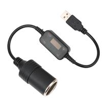 Adaptador Conversor USB Carregador de Carro 12V para 5V - Tomada de Isqueiro Adaptador Conversor USB Carregador de Carro 12V para 5V - Tomada de Isqueiro